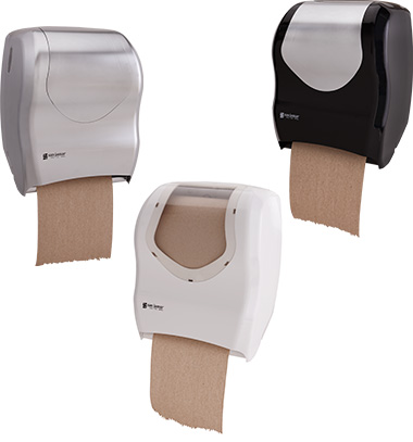 Smart System Towel Dispensers